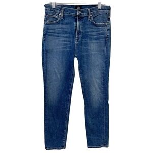 Citizens of Humanity Jeans, Rocket Crop Size 28